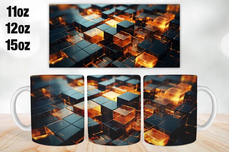 Sublimation Mug Wraps Image 3