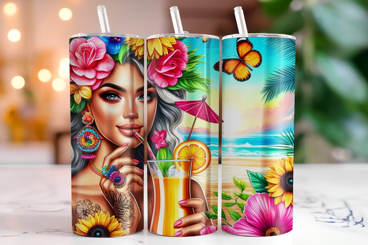 Sublimation Tumbler Designs Image 9
