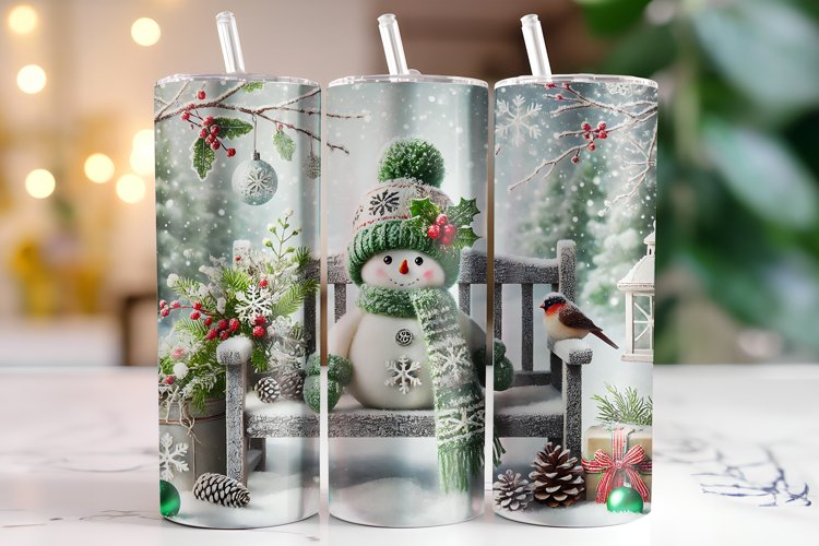 Halloween Tumbler Wrap Image 23