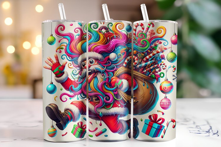 Halloween Tumbler Wrap Image 14