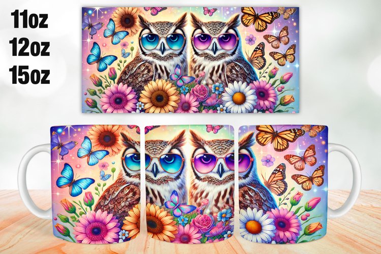 Owl Clipart Image 6