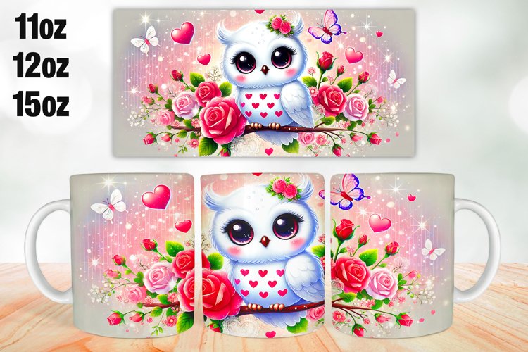 Owl Clipart Image 7