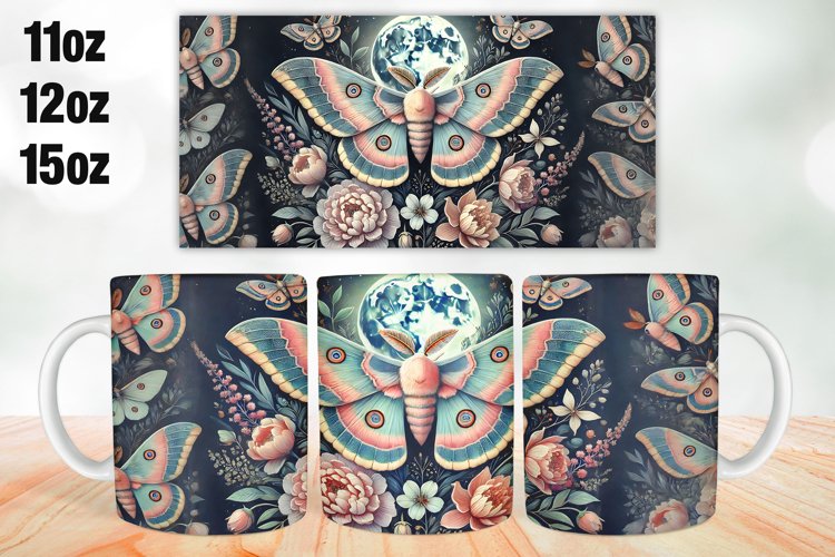 Sublimation Mug Wraps Image 11