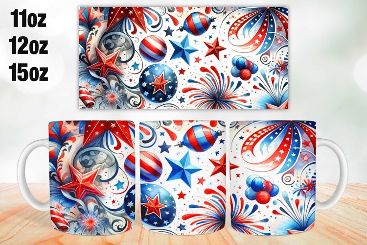 Sublimation Mug Wraps Image 21