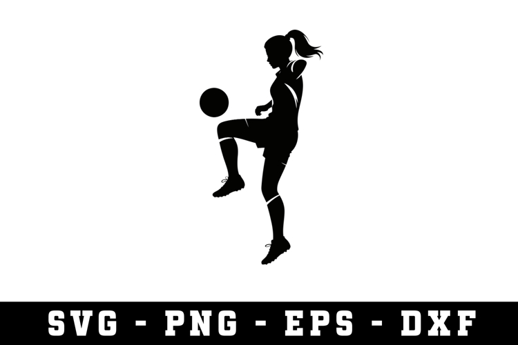 Football Silhouette Svg Image 5