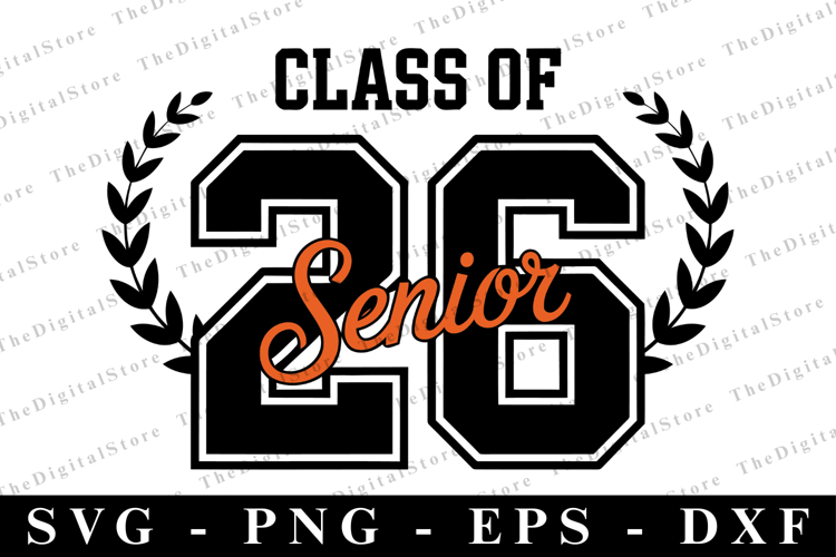 Senior Clipart Image 7