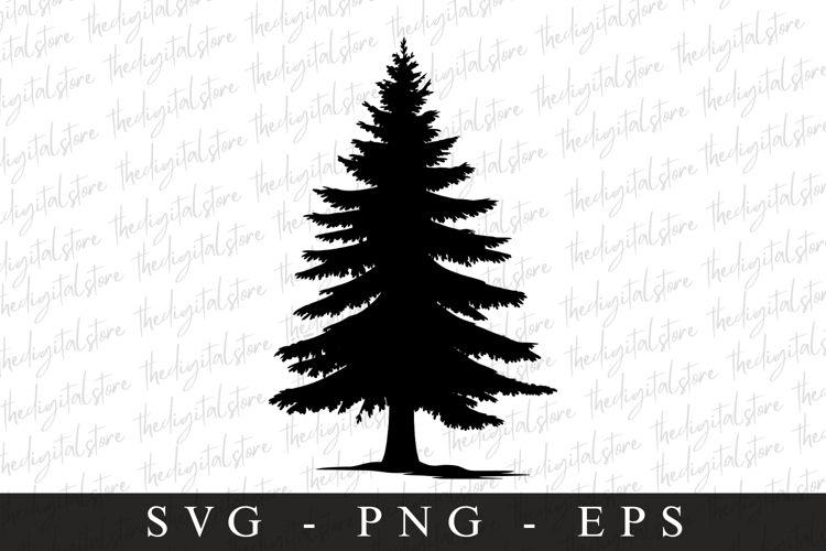 Tree Silhouette Image 5