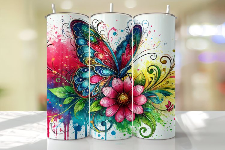 Butterfly Clipart Image 16