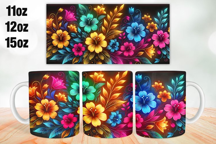 Sublimation Mug Wraps Image 14