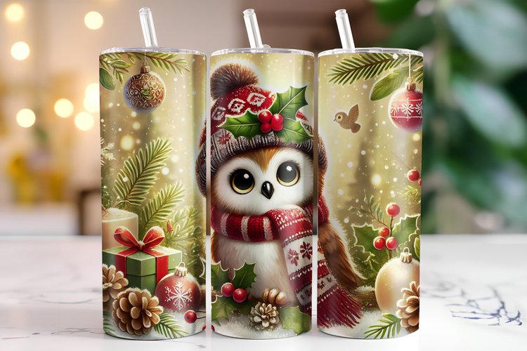 Halloween Tumbler Wrap Image 12