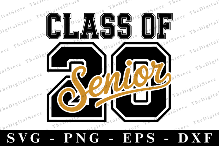 Senior Clipart Image 18