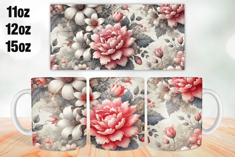 Sublimation Mug Wraps Image 8