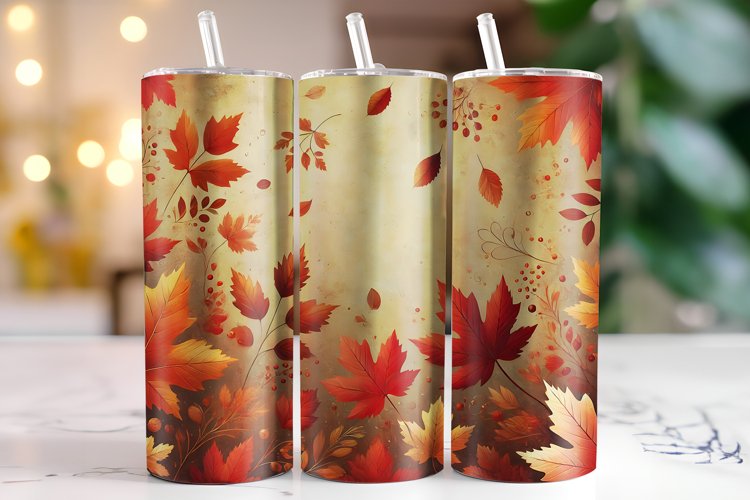 Halloween Tumbler Wrap Image 17
