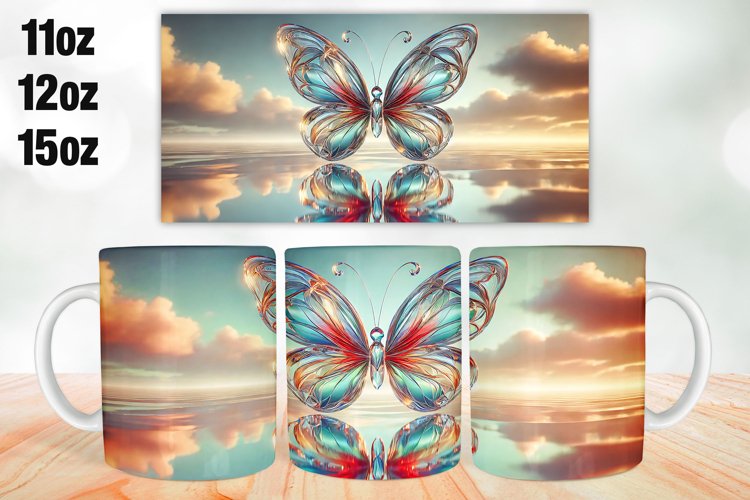 Sublimation Mug Wraps Image 12
