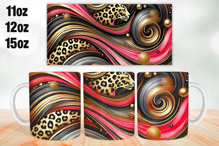 Sublimation Mug Wraps Image 12