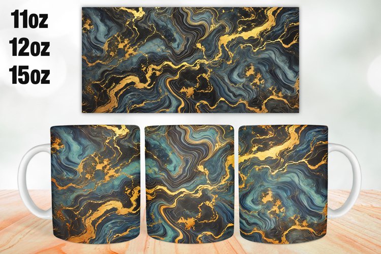 Sublimation Mug Wraps Image 12