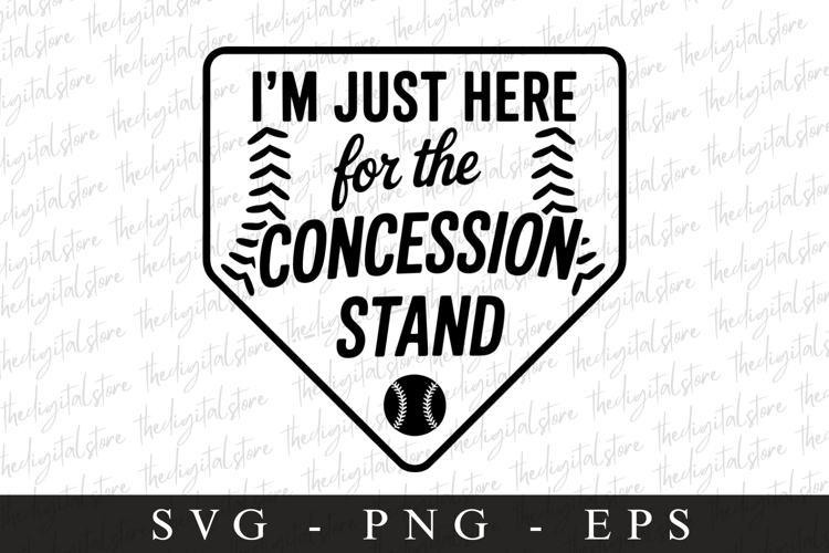 Cute Baseball Svg Image 15