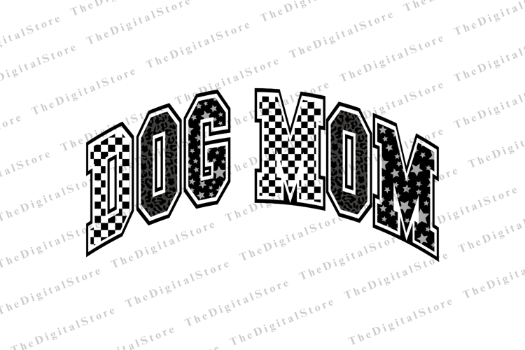 Leopard Print Clipart Image 16