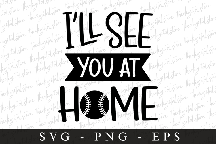 Cute Baseball Svg Image 18