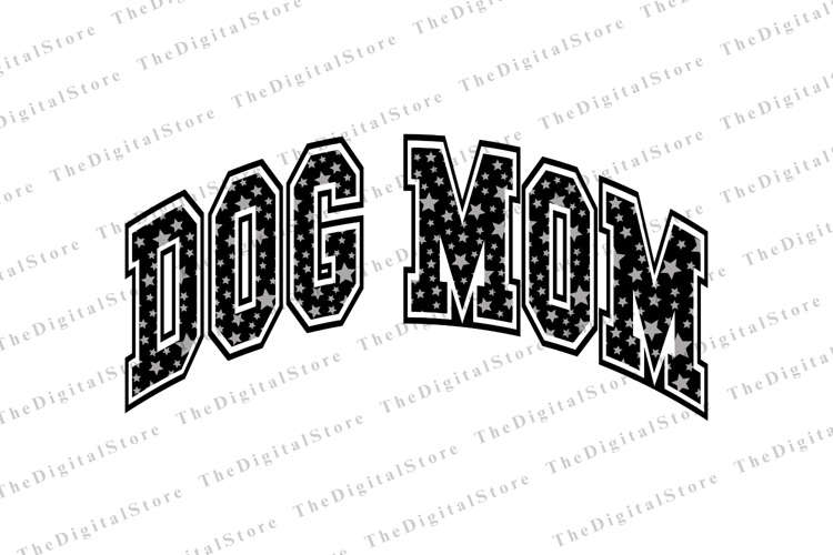 Dog mom Png | Leopard Print Png | Checkered Png