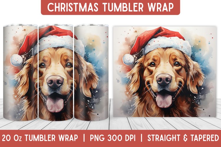 Christmas Tumbler Wrap | Christmas Sublimation | Tumbler