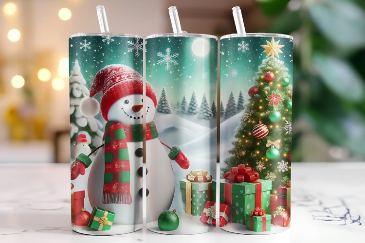 Halloween Tumbler Wrap Image 5