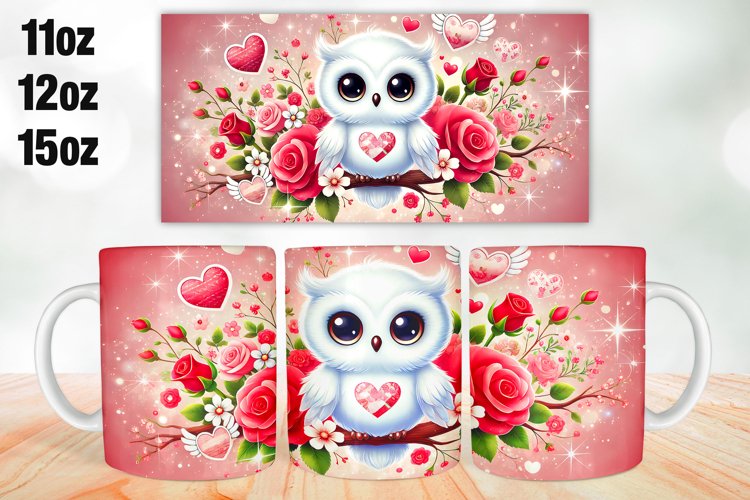 Owl Clipart Image 9