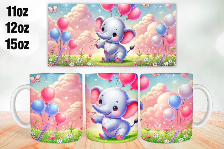 Elephant Png Clipart Image 21