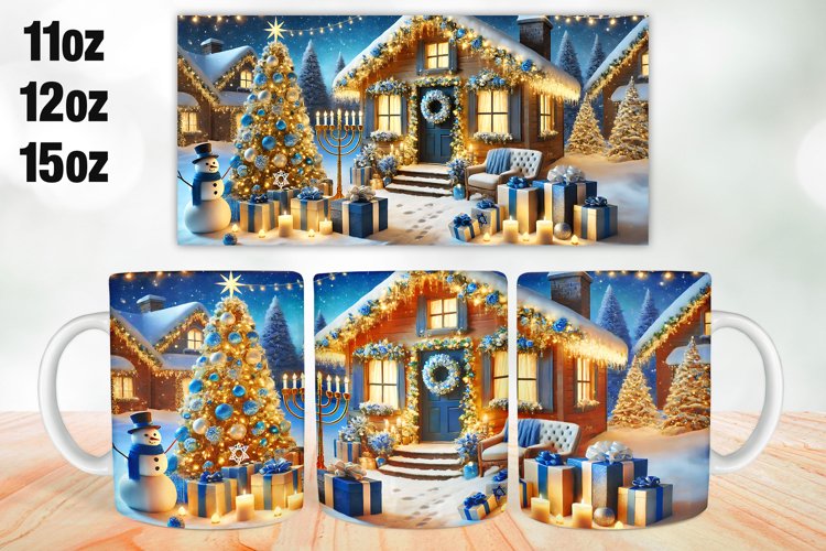 Sublimation Mug Wraps Image 20