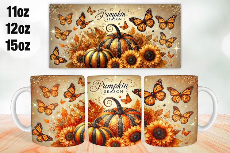 Sublimation Mug Wraps Image 23