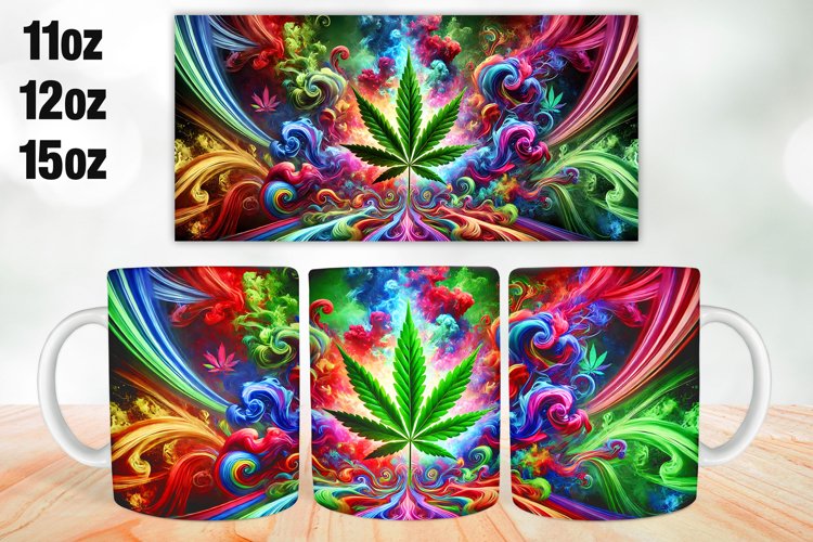 Sublimation Mug Wraps Image 13