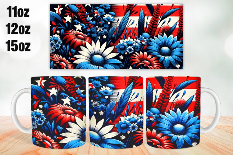 Sublimation Mug Wraps Image 8