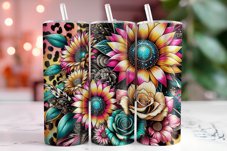Sunflower Sublimation Designs Image 12