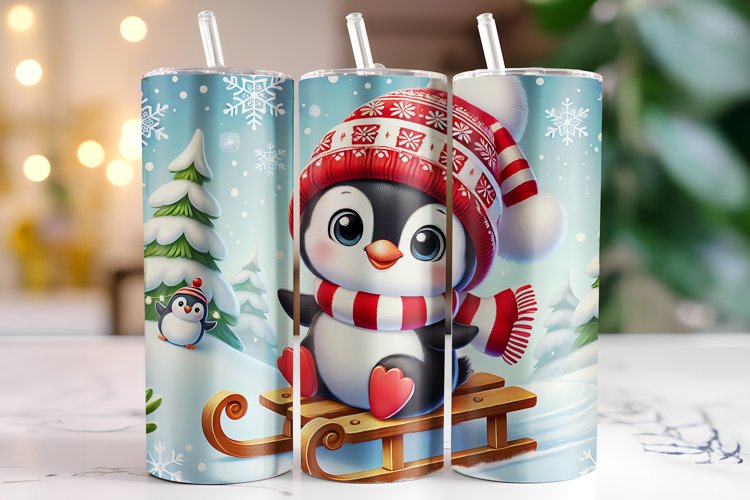 Halloween Tumbler Wrap Image 10