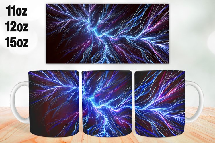 Sublimation Mug Wraps Image 9