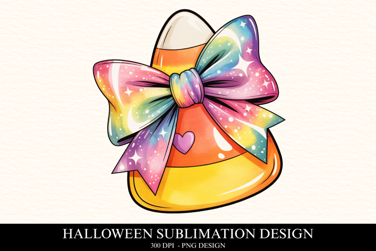 Candy Corn Clipart Image 3