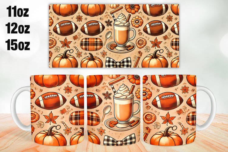 Sublimation Mug Wraps Image 19