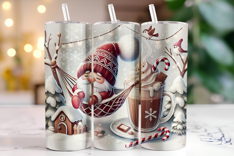 Halloween Tumbler Wrap Image 18