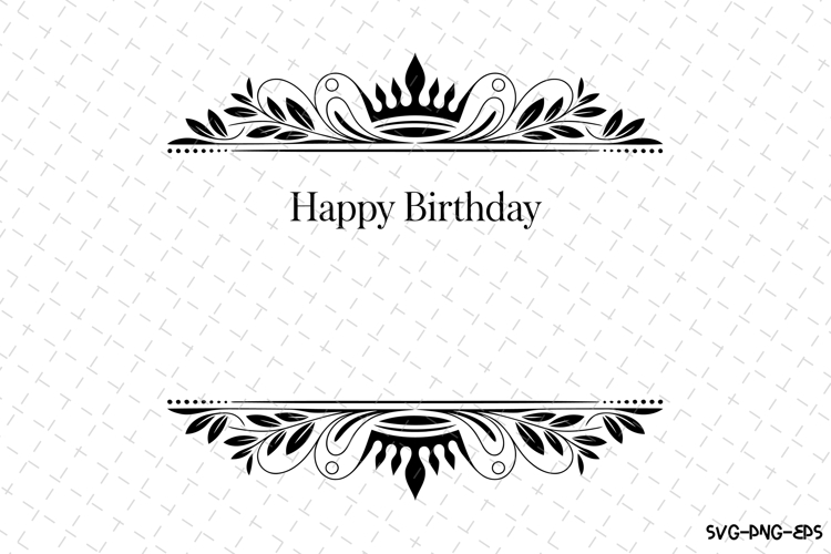 Feliz Cumple Svg Image 19