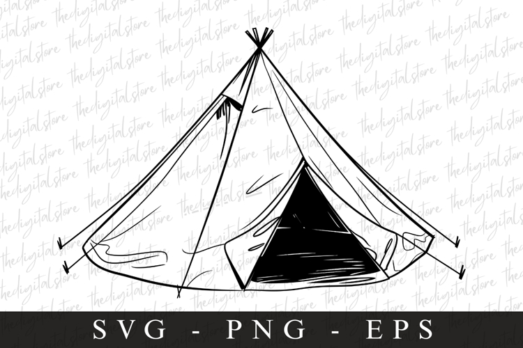 Cricut Camping Svg Image 9