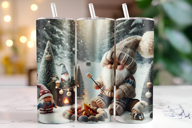 Halloween Tumbler Wrap Image 12
