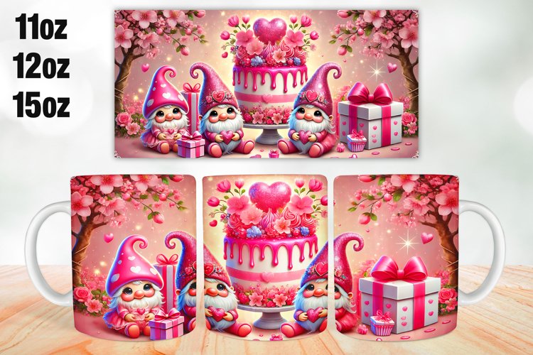 Sublimation Mug Wraps