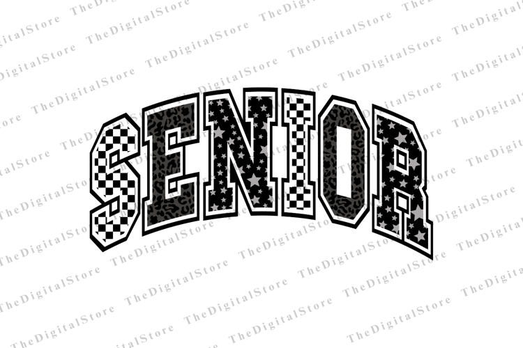 Senior Clipart Image 19