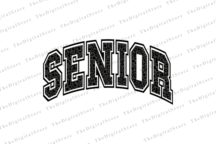 Senior Clipart Image 21