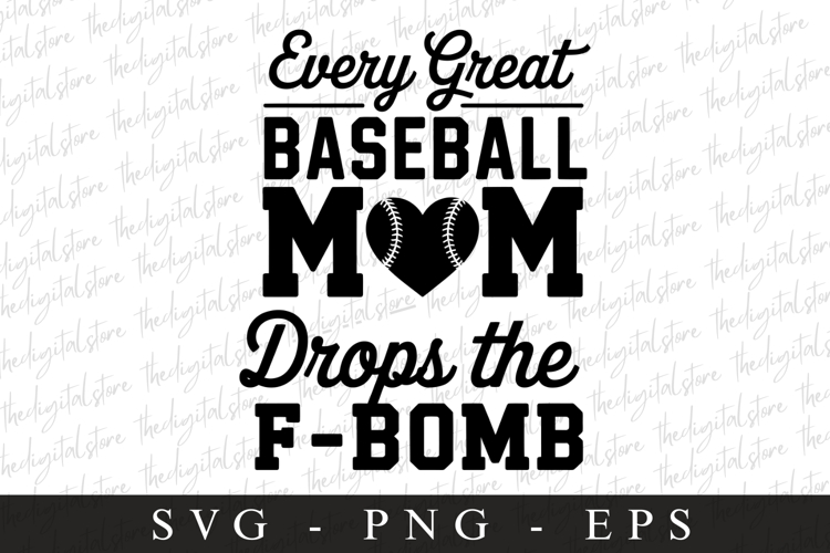 Cute Baseball Svg Image 19