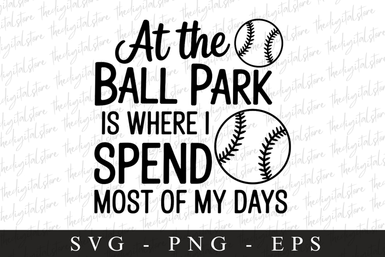 Baseball Ball Svg Image 10