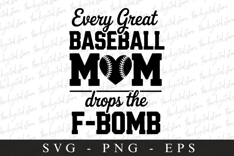 Cute Baseball Svg Image 9