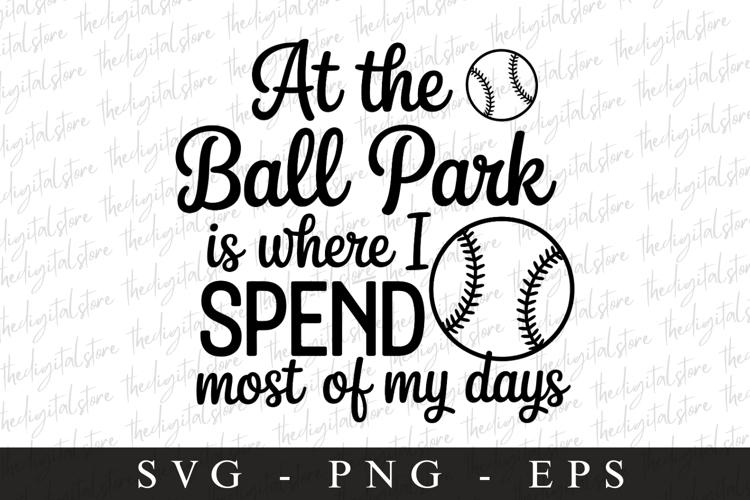 Baseball Ball Svg Image 9