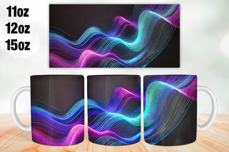 Sublimation Mug Wraps Image 12