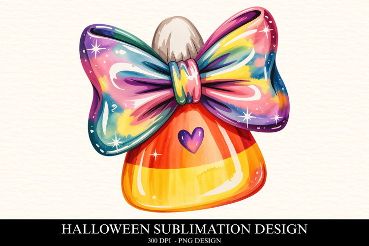 Candy Corn Clipart Image 2